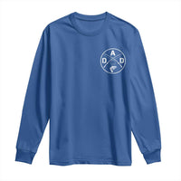 Fishing Dad Long Sleeve Shirt Fisherman Fish Lover Father's Day Gift