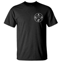 Fishing Dad T Shirt Fisherman Fish Lover Father's Day Gift