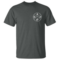 Fishing Dad T Shirt Fisherman Fish Lover Father's Day Gift