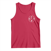 Fishing Dad Tank Top Fisherman Fish Lover Father's Day Gift