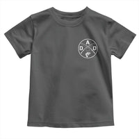 Fishing Dad Toddler T Shirt Fisherman Fish Lover Father's Day Gift
