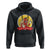 Hot Dog Man Hoodie Vintage Comic Retro - Wonder Print Shop