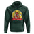 Hot Dog Man Hoodie Vintage Comic Retro - Wonder Print Shop