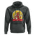 Hot Dog Man Hoodie Vintage Comic Retro - Wonder Print Shop