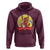 Hot Dog Man Hoodie Vintage Comic Retro - Wonder Print Shop