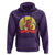 Hot Dog Man Hoodie Vintage Comic Retro - Wonder Print Shop