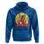 Hot Dog Man Hoodie Vintage Comic Retro - Wonder Print Shop