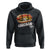HotDog Lover Hoodie Chicago Style Hot Dog Vintage Summer Souvenir Travel - Wonder Print Shop
