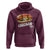 HotDog Lover Hoodie Chicago Style Hot Dog Vintage Summer Souvenir Travel - Wonder Print Shop
