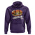 HotDog Lover Hoodie Chicago Style Hot Dog Vintage Summer Souvenir Travel - Wonder Print Shop