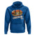 HotDog Lover Hoodie Chicago Style Hot Dog Vintage Summer Souvenir Travel - Wonder Print Shop