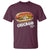 HotDog Lover T Shirt Chicago Style Hot Dog Vintage Summer Souvenir Travel - Wonder Print Shop