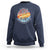Funny Independence Day Sweatshirt It's Not 4th Of July Until My Wiener Comes Out Hot Dog USA Flag - Wonder Print Shop
