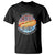 Funny Independence Day T Shirt It's Not 4th Of July Until My Wiener Comes Out Hot Dog USA Flag - Wonder Print Shop