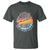Funny Independence Day T Shirt It's Not 4th Of July Until My Wiener Comes Out Hot Dog USA Flag - Wonder Print Shop