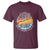 Funny Independence Day T Shirt It's Not 4th Of July Until My Wiener Comes Out Hot Dog USA Flag - Wonder Print Shop
