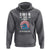 Swimming Lover Hoodie Swim Like There Are Donuts At The Finish Line - Wonder Print Shop