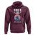 Swimming Lover Hoodie Swim Like There Are Donuts At The Finish Line - Wonder Print Shop