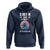 Swimming Lover Hoodie Swim Like There Are Donuts At The Finish Line - Wonder Print Shop