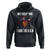 Funny Fourth Of July Hoodie Hot Diggity Dog I Love USA - Wonder Print Shop