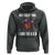 Funny Fourth Of July Hoodie Hot Diggity Dog I Love USA - Wonder Print Shop