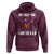 Funny Fourth Of July Hoodie Hot Diggity Dog I Love USA - Wonder Print Shop