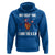 Funny Fourth Of July Hoodie Hot Diggity Dog I Love USA - Wonder Print Shop