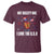 Funny Fourth Of July T Shirt Hot Diggity Dog I Love USA - Wonder Print Shop
