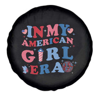 Fourth Of July Spare Tire Cover In My American Girl Era Red White Blue Independence Day Peace