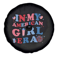 Fourth Of July Spare Tire Cover In My American Girl Era Red White Blue Independence Day Peace