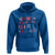 Fourth Of July Hoodie In My American Girl Era Red White Blue Independence Day Peace - Wonder Print Shop