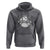 Baseball Dad Hoodie I Teach Kids To Hit And Steal Bat Ball Coach - Wonder Print Shop