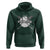 Baseball Dad Hoodie I Teach Kids To Hit And Steal Bat Ball Coach - Wonder Print Shop