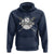 Baseball Dad Hoodie I Teach Kids To Hit And Steal Bat Ball Coach - Wonder Print Shop