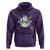 Baseball Dad Hoodie I Teach Kids To Hit And Steal Bat Ball Coach - Wonder Print Shop