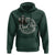Funny Official Dad Tax Food Inspection Service Hoodie Skeleton Fathers Day
