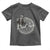 Funny Official Dad Tax Food Inspection Service Toddler T Shirt Skeleton Fathers Day