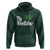 Funny The Weedfather Hoodie Marijuana Stoner Dad Fathers Day