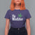 Funny The Weedfather T Shirt For Women Marijuana Stoner Dad Fathers Day