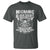 Funny Mechanic No Rich Parents No Assistance No Handouts T Shirt Car Mechanic Garage - Wonder Print Shop