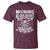 Funny Mechanic No Rich Parents No Assistance No Handouts T Shirt Car Mechanic Garage - Wonder Print Shop