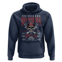 Boomers The Badass Generation Before All You Sissies Were Born Hoodie Baby Boomers Generation Skull - Wonder Print Shop