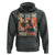 Vive La Resistance Vivela Femme Hoodie Feminist Women's Right Political Sattire - Wonder Print Shop