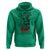 Witch All Men Are Cremated Equal Hoodie Feminist Halloween - Wonder Print Shop