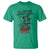 Witch All Men Are Cremated Equal T Shirt Feminist Halloween - Wonder Print Shop