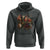 Pro Feminist Women's Rights Vintage Retro Flower Hoodie - Wonder Print Shop