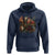 Pro Feminist Women's Rights Vintage Retro Flower Hoodie - Wonder Print Shop