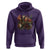 Pro Feminist Women's Rights Vintage Retro Flower Hoodie - Wonder Print Shop