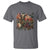 Pro Feminist Women's Rights Vintage Retro Flower T Shirt - Wonder Print Shop