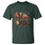 Pro Feminist Women's Rights Vintage Retro Flower T Shirt - Wonder Print Shop